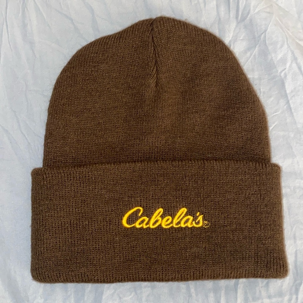 Cabela’s beanie